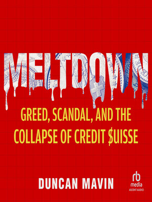 Meltdown - Audiobook